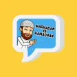 Stiker Puasa