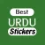 URDU Stickers