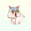 Wilfred Warrior Stickers