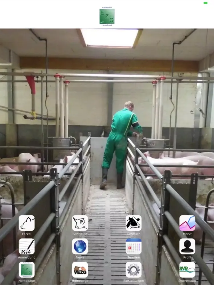 Zrzuty ekranu EZG ASD-HSB iPad 