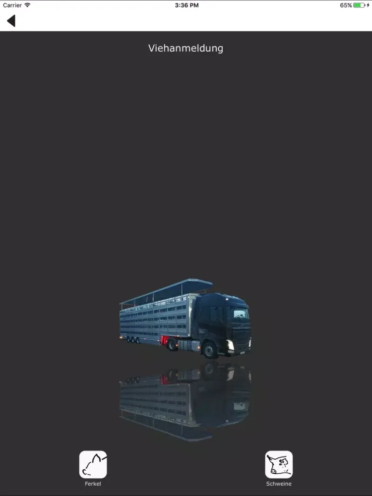 Zrzuty ekranu EZG ASD-HSB iPad 