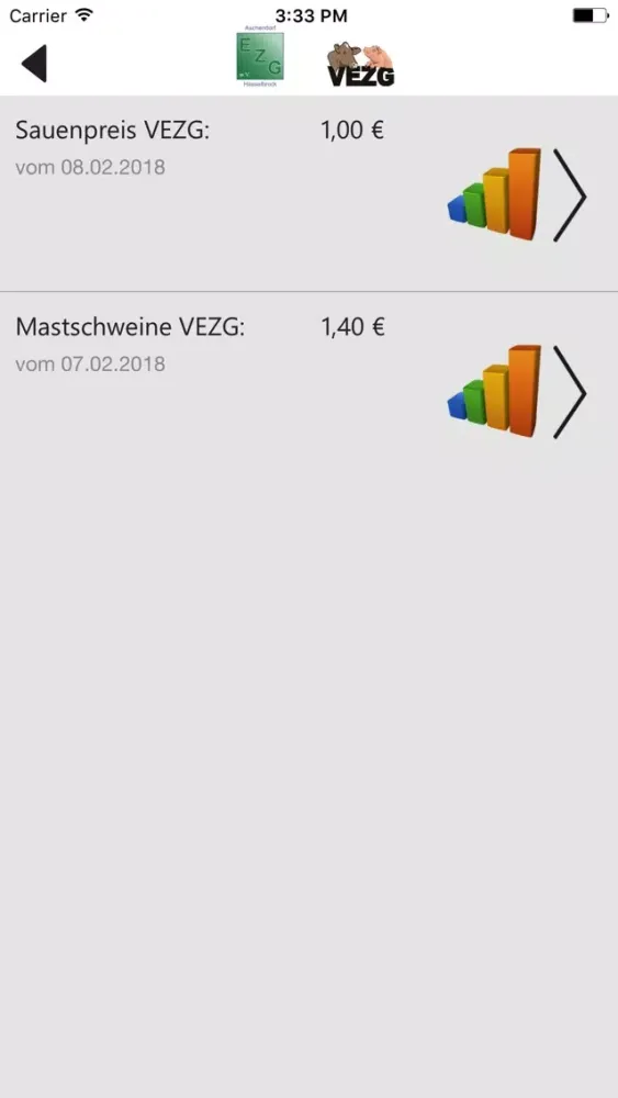 Zrzuty ekranu EZG ASD-HSB