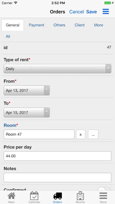 صور Nano Hotel Booking