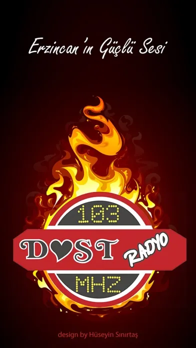 Dost Radyo应用截图
