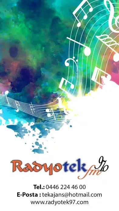 Radyo Tek स्क्रीनशॉट