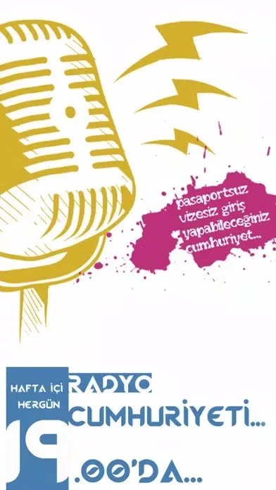 Radyo Tek स्क्रीनशॉट