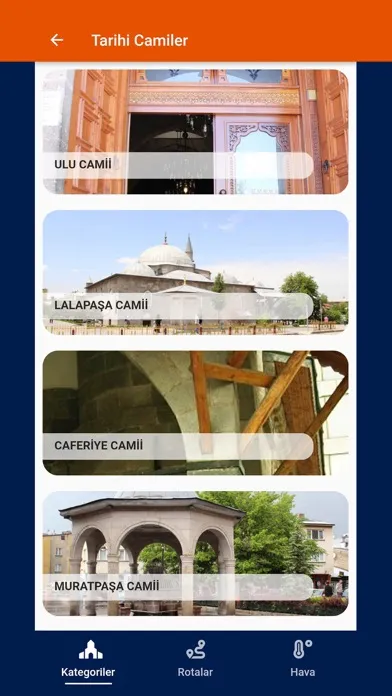 Zrzuty ekranu Rota Erzurum
