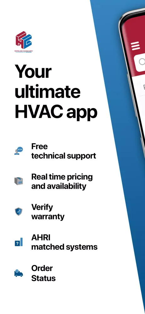 Screenshot di Heating & Cooling HVAC Pro+