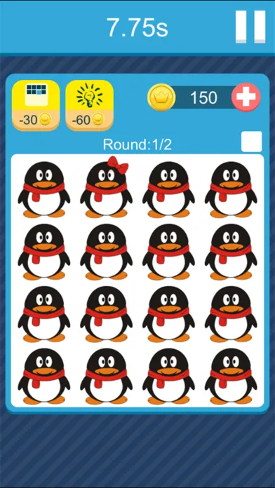 Crazy Find of Special Pics - A test eyesight and brain challenge pictures search spot the differences game应用截图