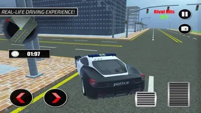 Tangkapan layar Mission Police: Explore City C