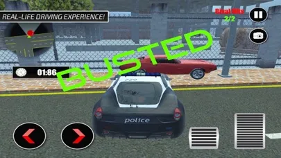Tangkapan layar Mission Police: Explore City C