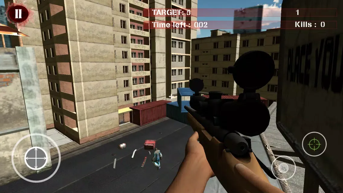 Stealth Sniper Spy- Agent Fury應用截圖