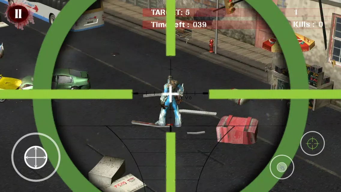 Stealth Sniper Spy- Agent Fury應用截圖