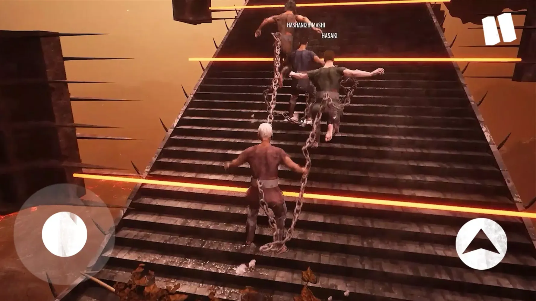 Chained Together Screenshots