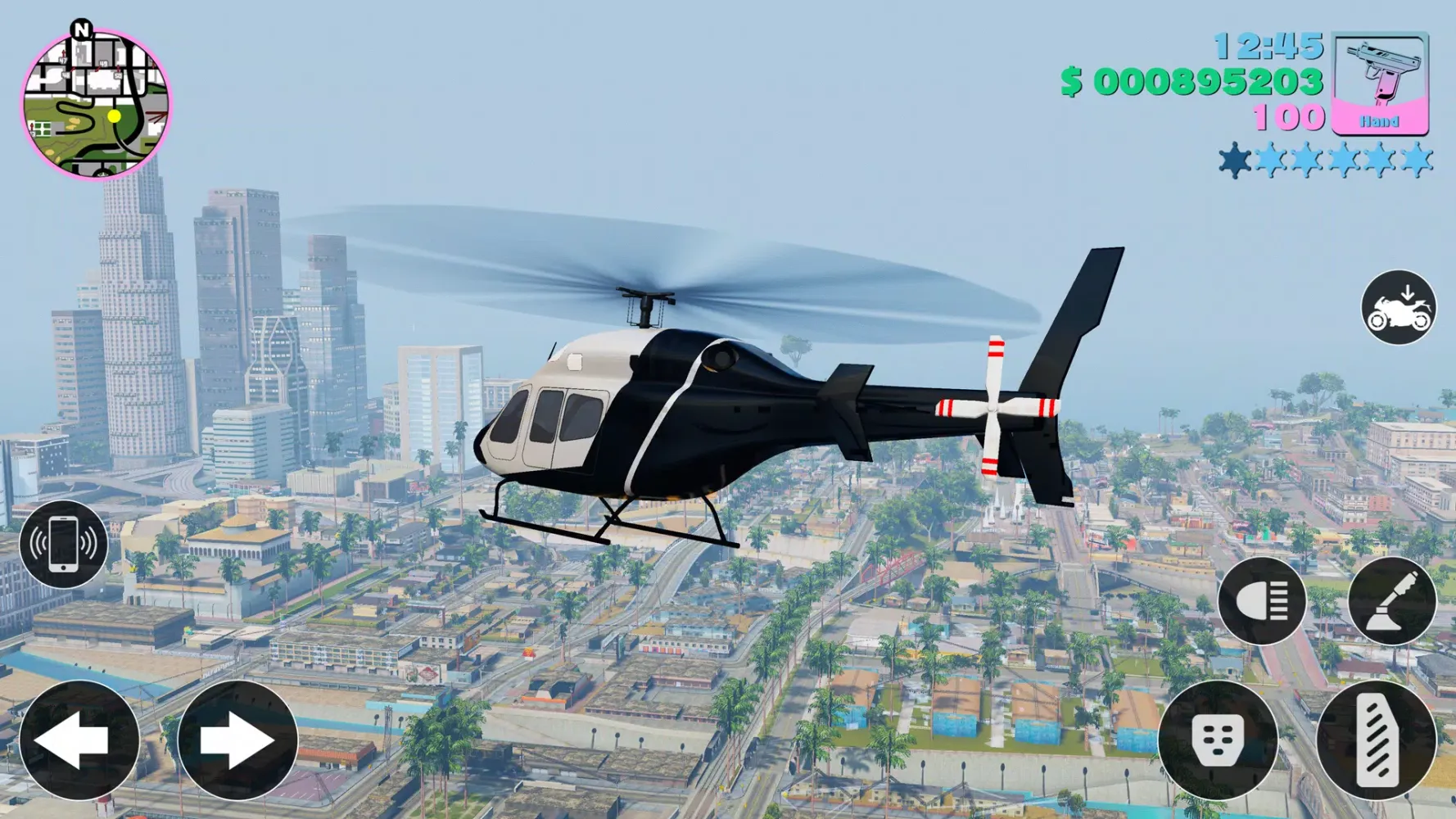 Capturas de tela do Indian Xtreme Bikes Driving 3D
