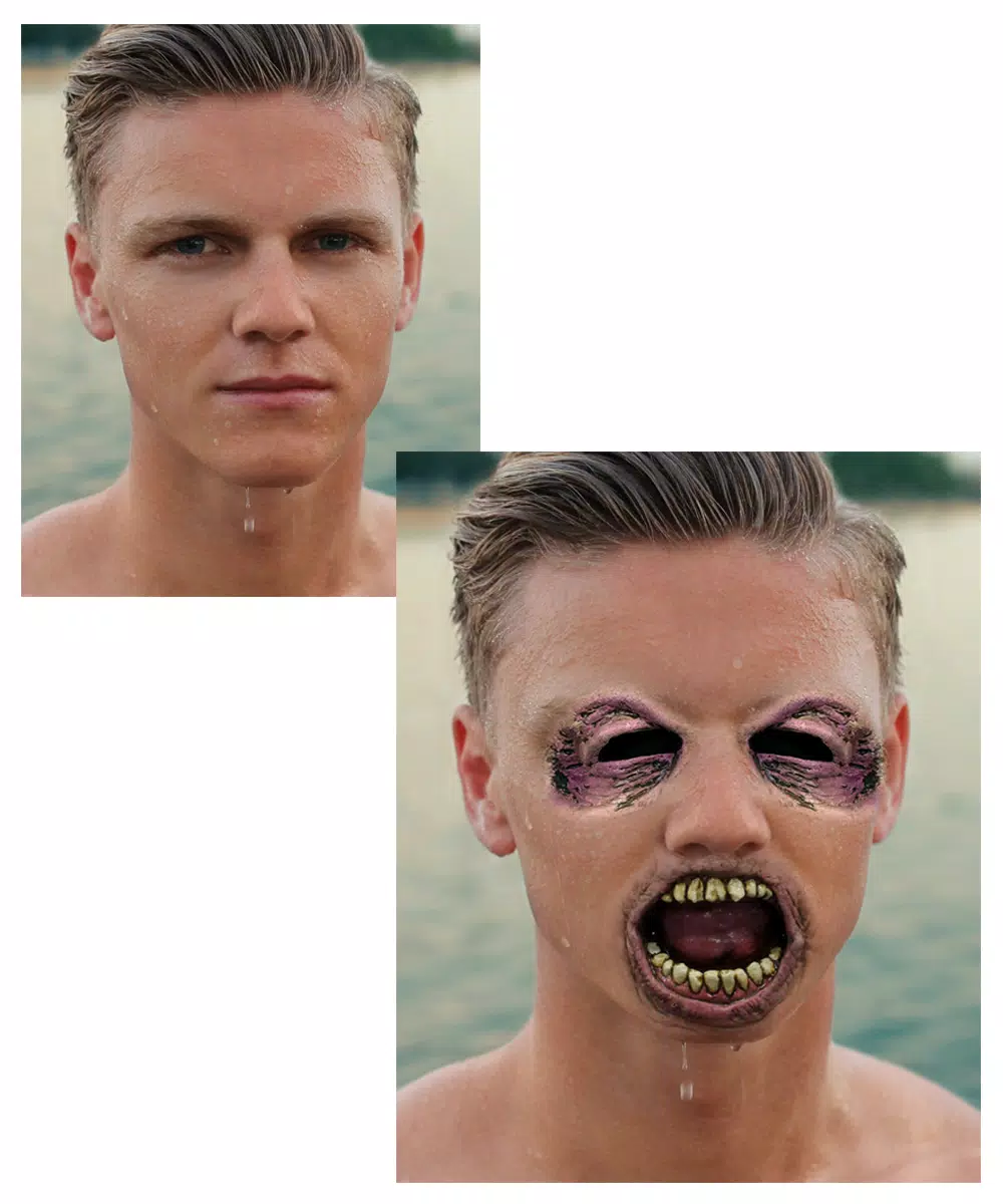 Zombie booth Screenshots2