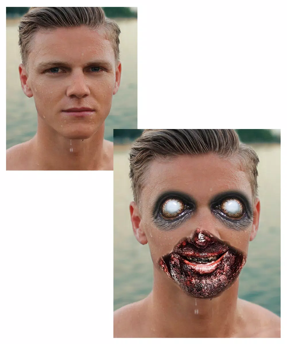 Zombie booth Screenshots4