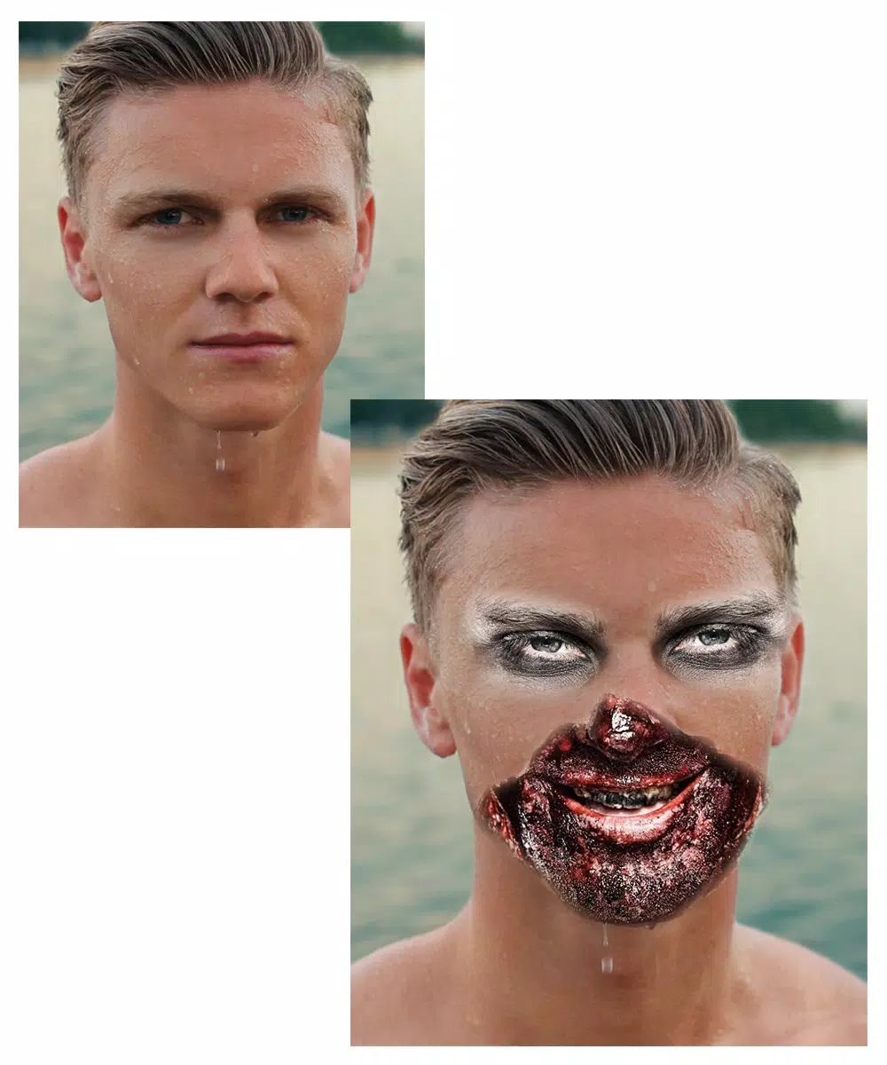 Zombie booth Screenshots5