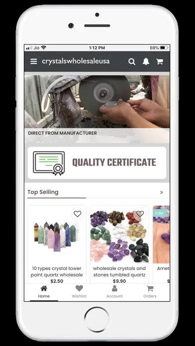 تصاویر Crystalswholesaleusa
