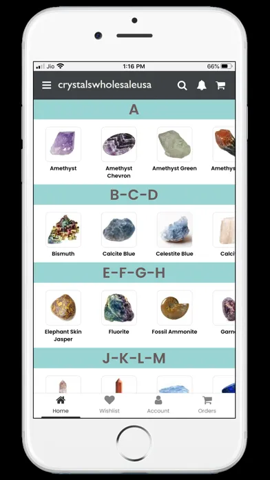 تصاویر Crystalswholesaleusa