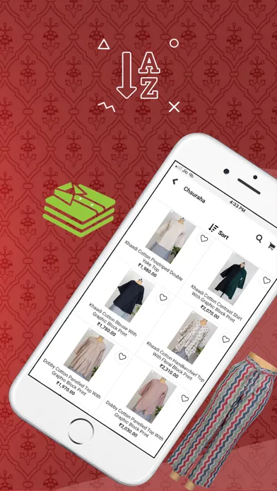Capturas de tela do Kilol - Online Clothing Store