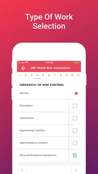 Tangkapan skrin e-WorkSAFE