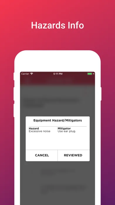 Tangkapan skrin e-WorkSAFE