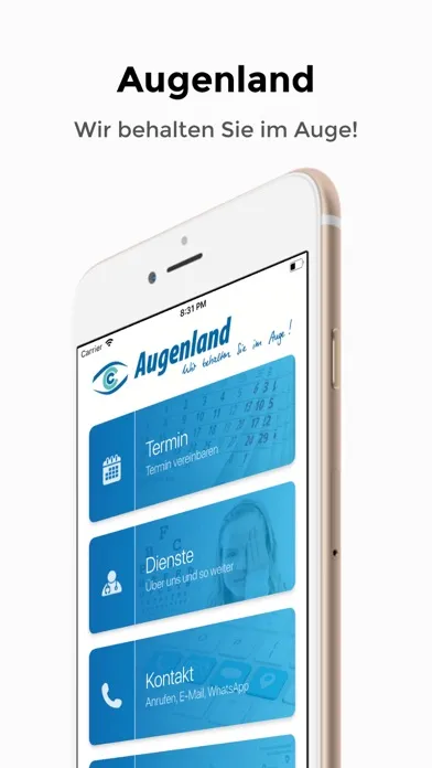Augenarzt - Augenland স্ক্রিনশট