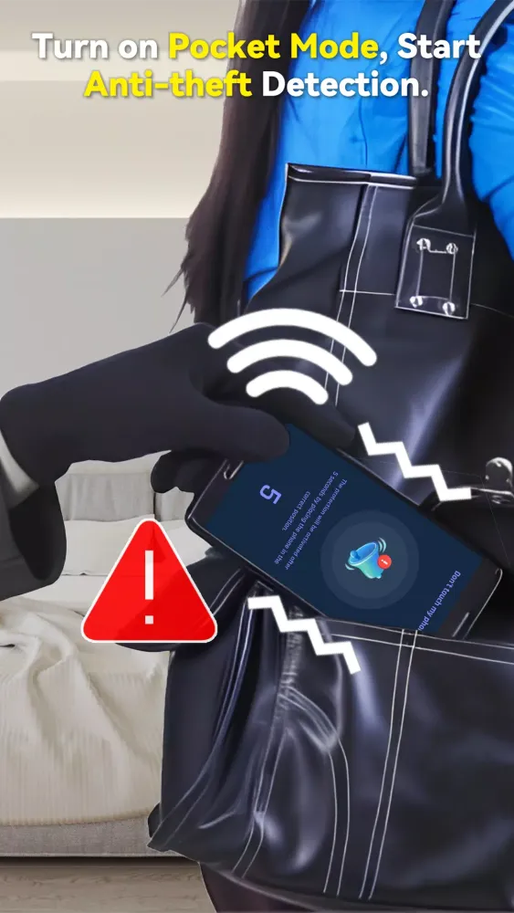 Find Phone by Clap, Whistle Screenshots