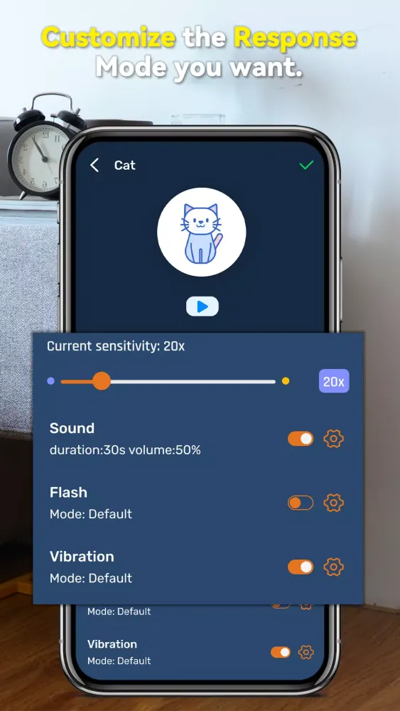 Find Phone by Clap, Whistle Screenshots
