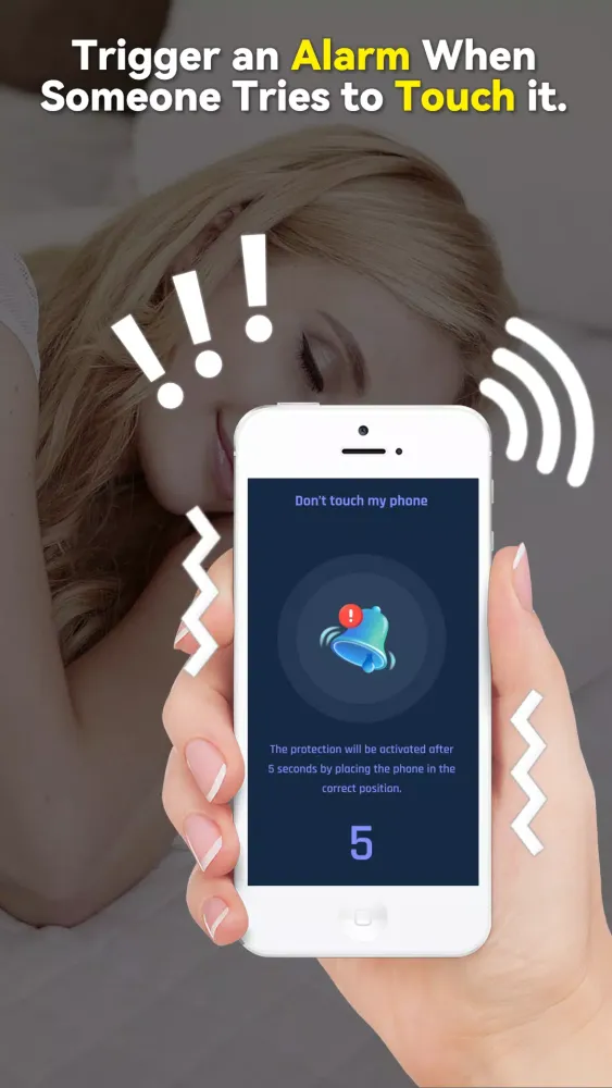 Find Phone by Clap, Whistle Screenshots