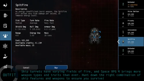 Space RPG 4-screenshot-4