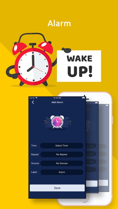 Big Digital Clock Display应用截图