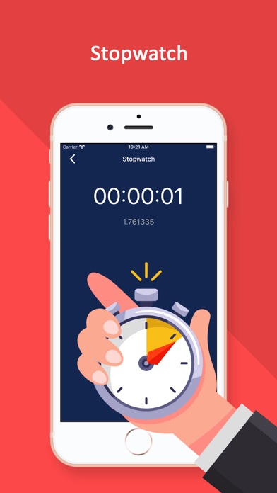 Big Digital Clock Display应用截图