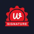 Auto Watermark & Sign on Photo