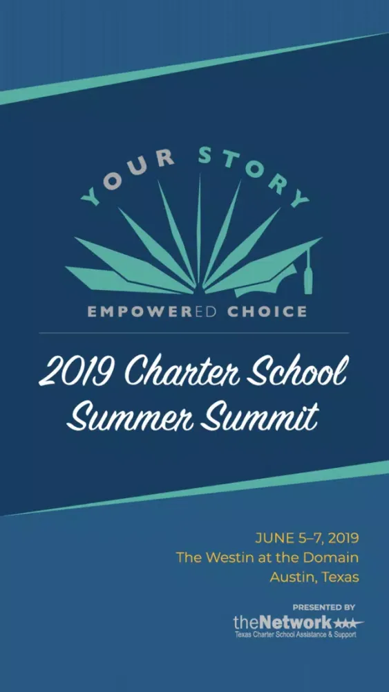 Скриншоты Charter School Summit 2019