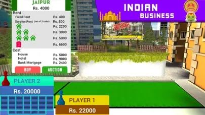 صور Indian Business 3D Board Game