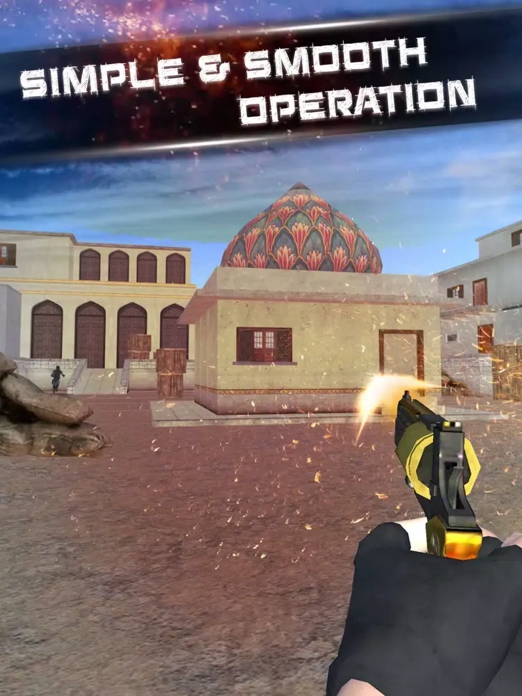 Capturas de pantalla de Legend Shooter iPad 