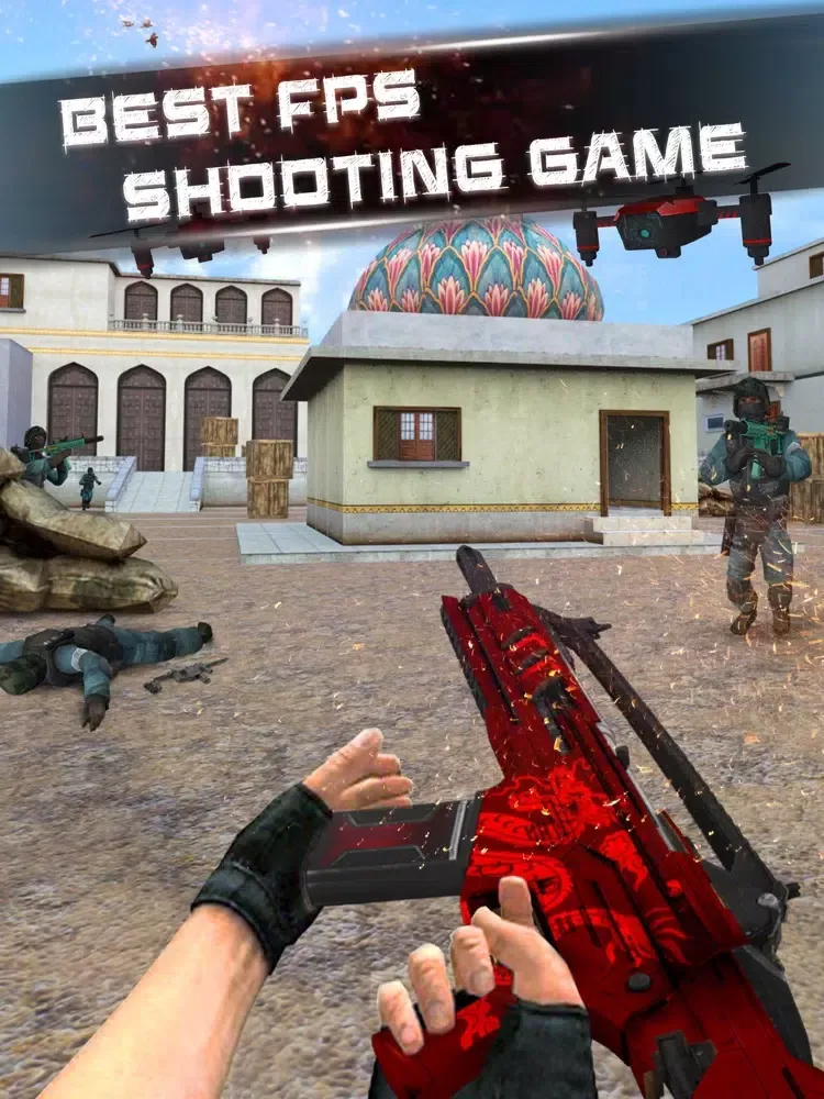 Capturas de pantalla de Legend Shooter iPad 