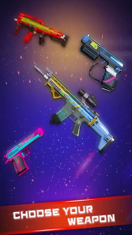 Capturas de pantalla de Legend Shooter