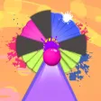 Hit Ball Painting Fun