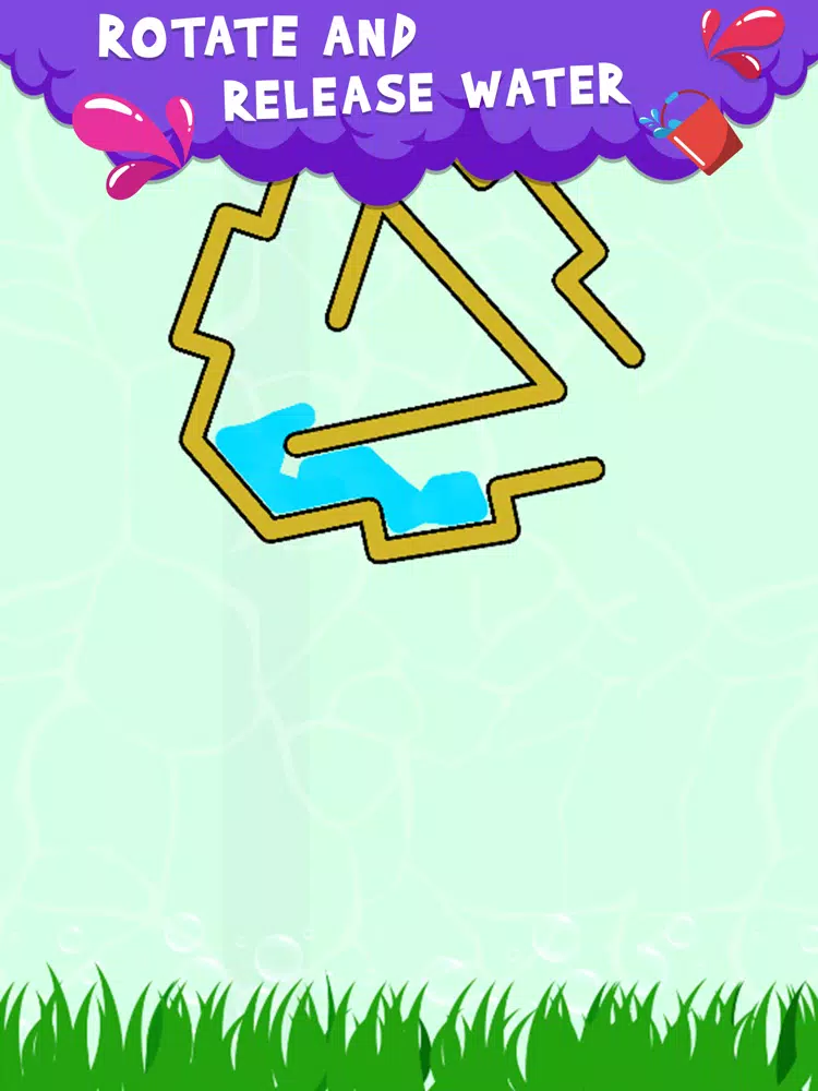 Скриншоты Water Slider Maze iPad 