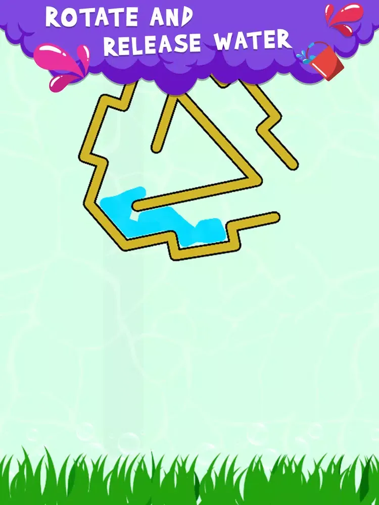 Zrzuty ekranu Water Slider Maze iPad 