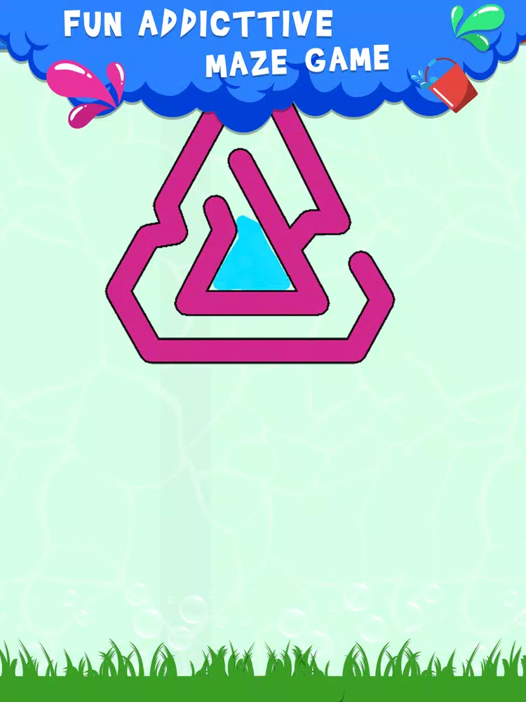 Скриншоты Water Slider Maze iPad 