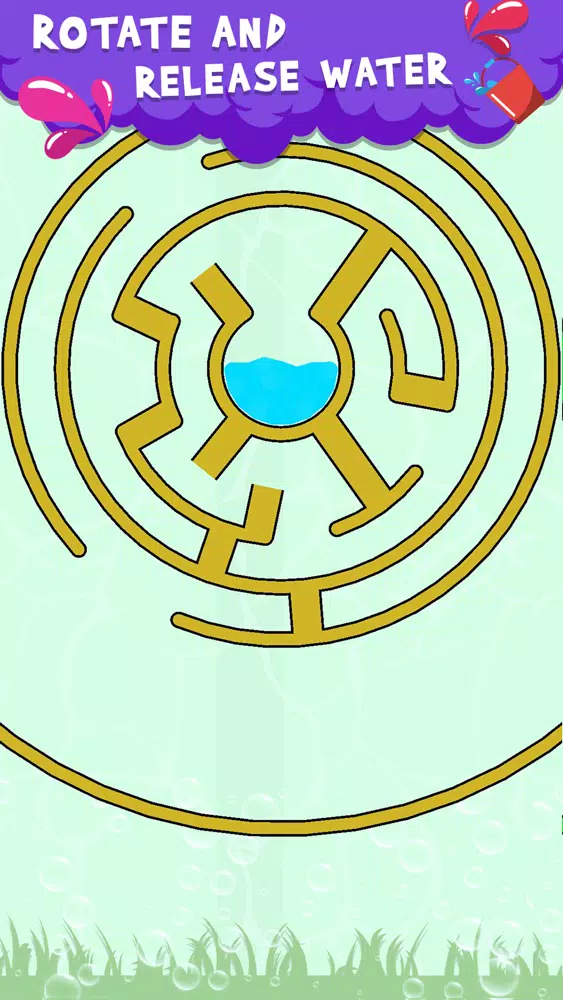 Скриншоты Water Slider Maze