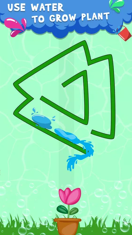 Zrzuty ekranu Water Slider Maze