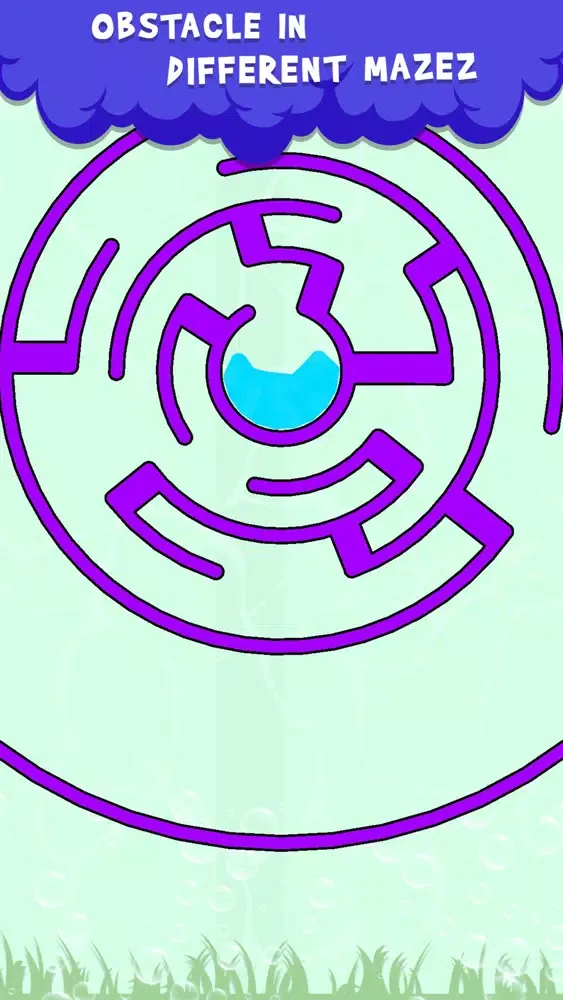 Zrzuty ekranu Water Slider Maze