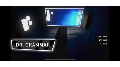 Zrzuty ekranu Dr Grammar / Dr Gramática