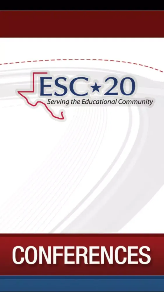 ESC20 Conferences Screenshots
