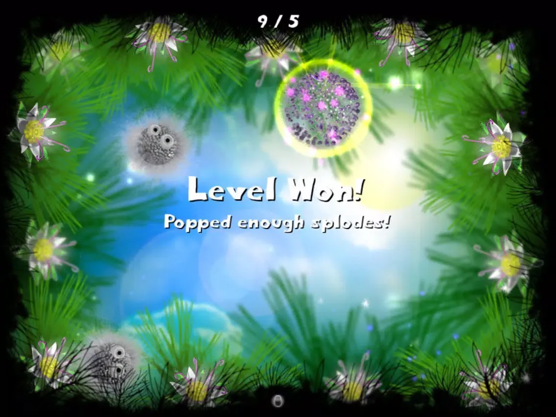 Splode iPad  スクリーンショット
